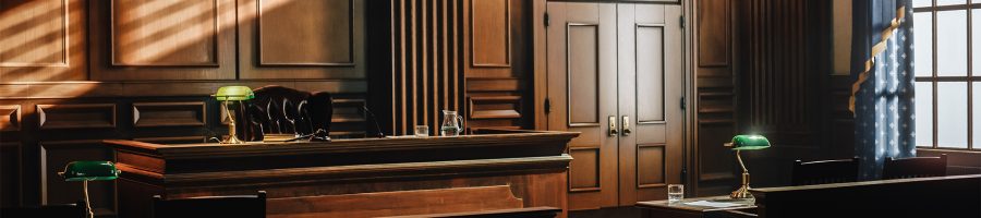 courtroom