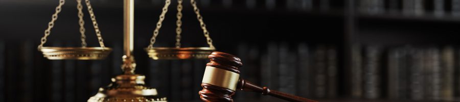 Scales of justice